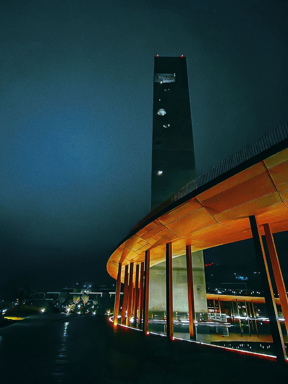 Винный парк отеля Мрия