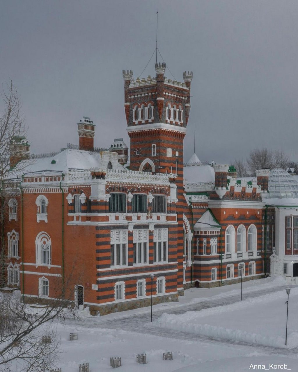 Замок Шереметева