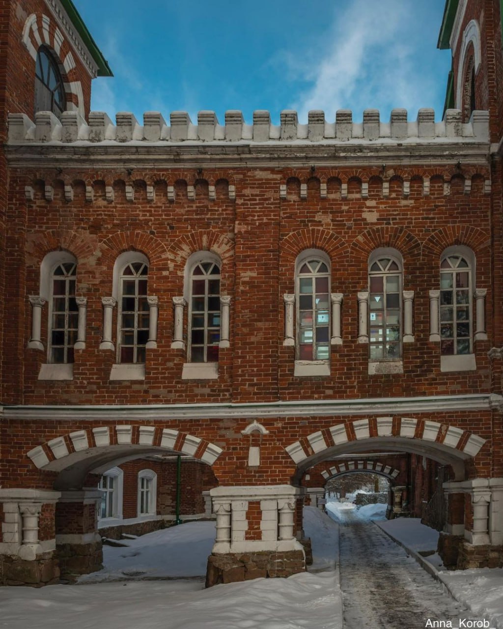 Замок Шереметева