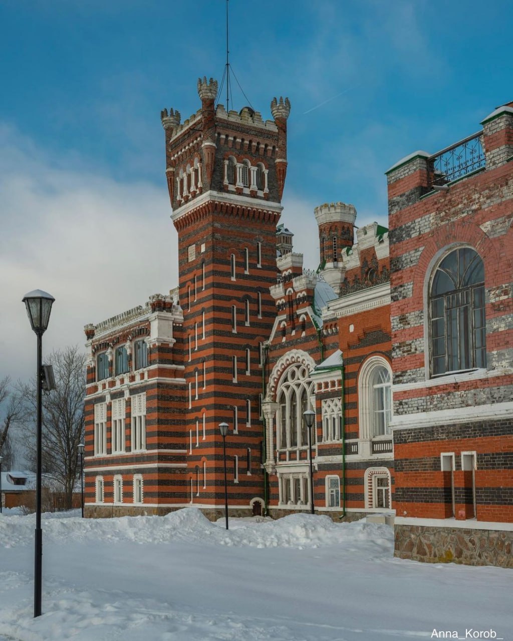 Замок Шереметева