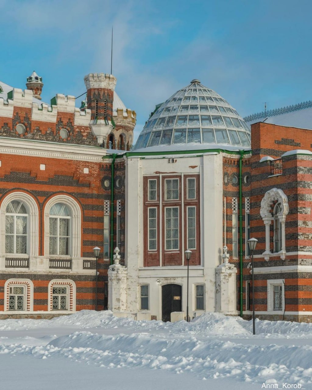 Замок Шереметева