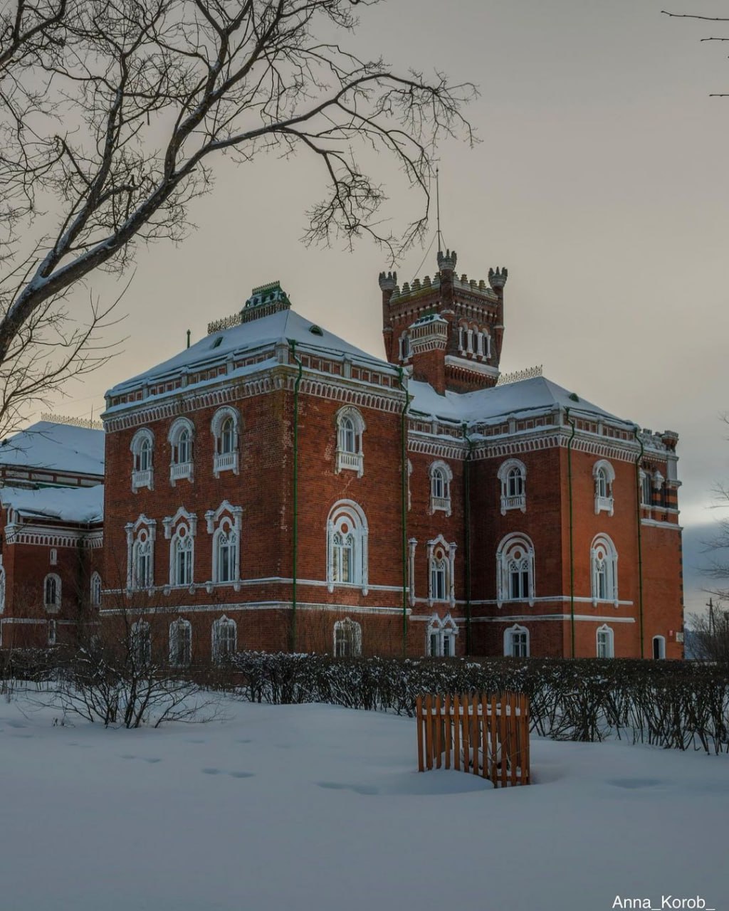Замок Шереметева