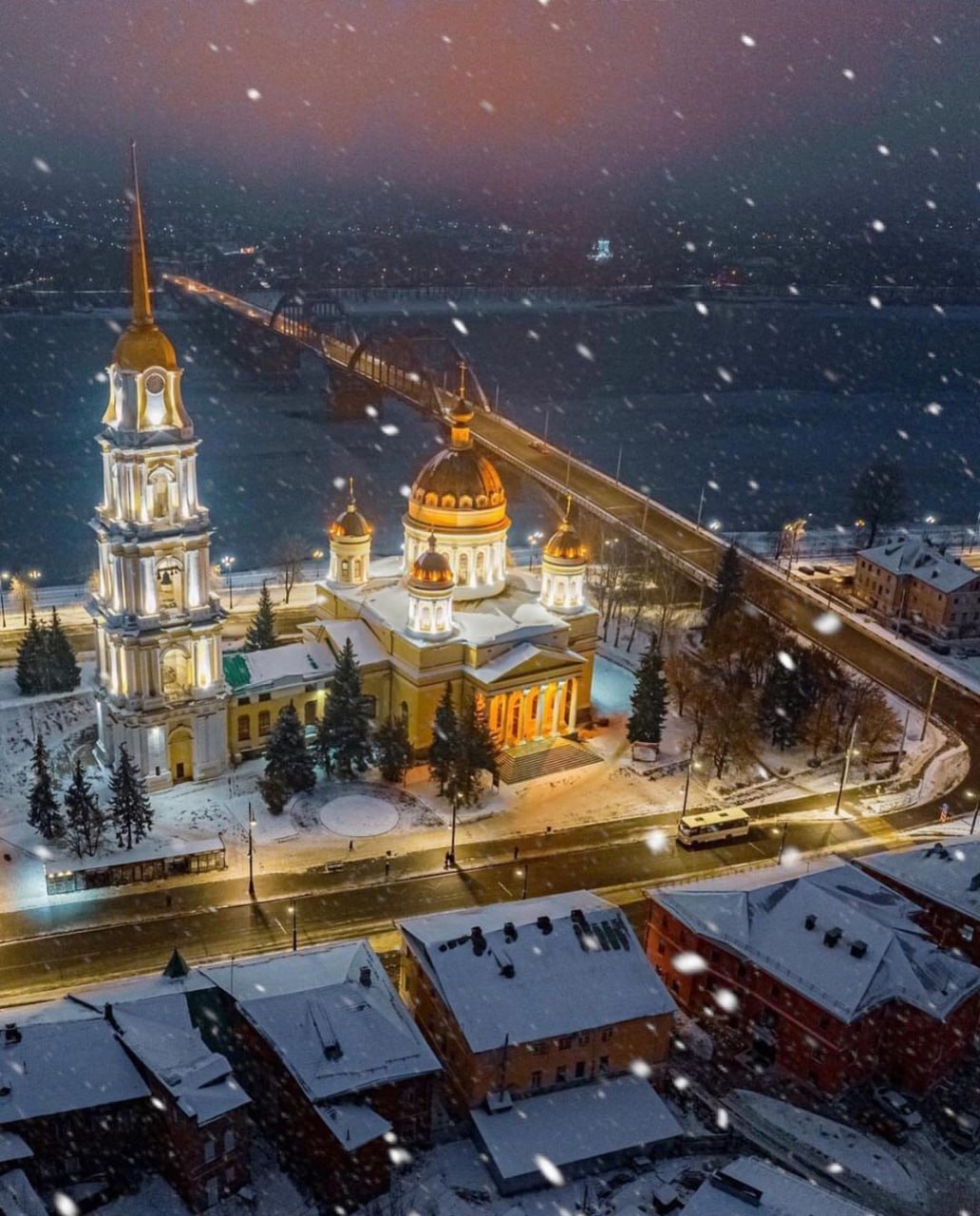 Спасо-Преображенский собор