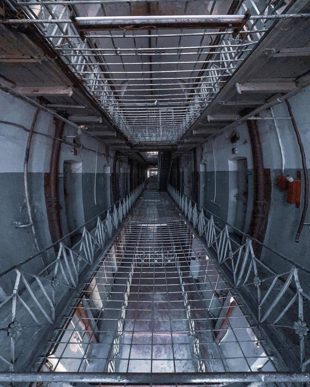 Тюрьма «Кресты»