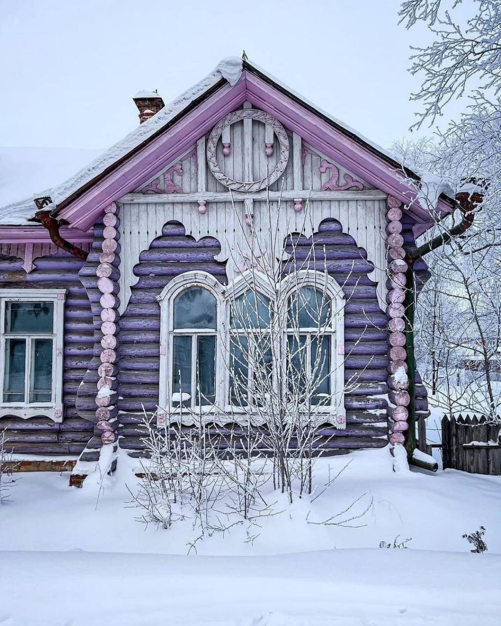 Дом купца Поздынина