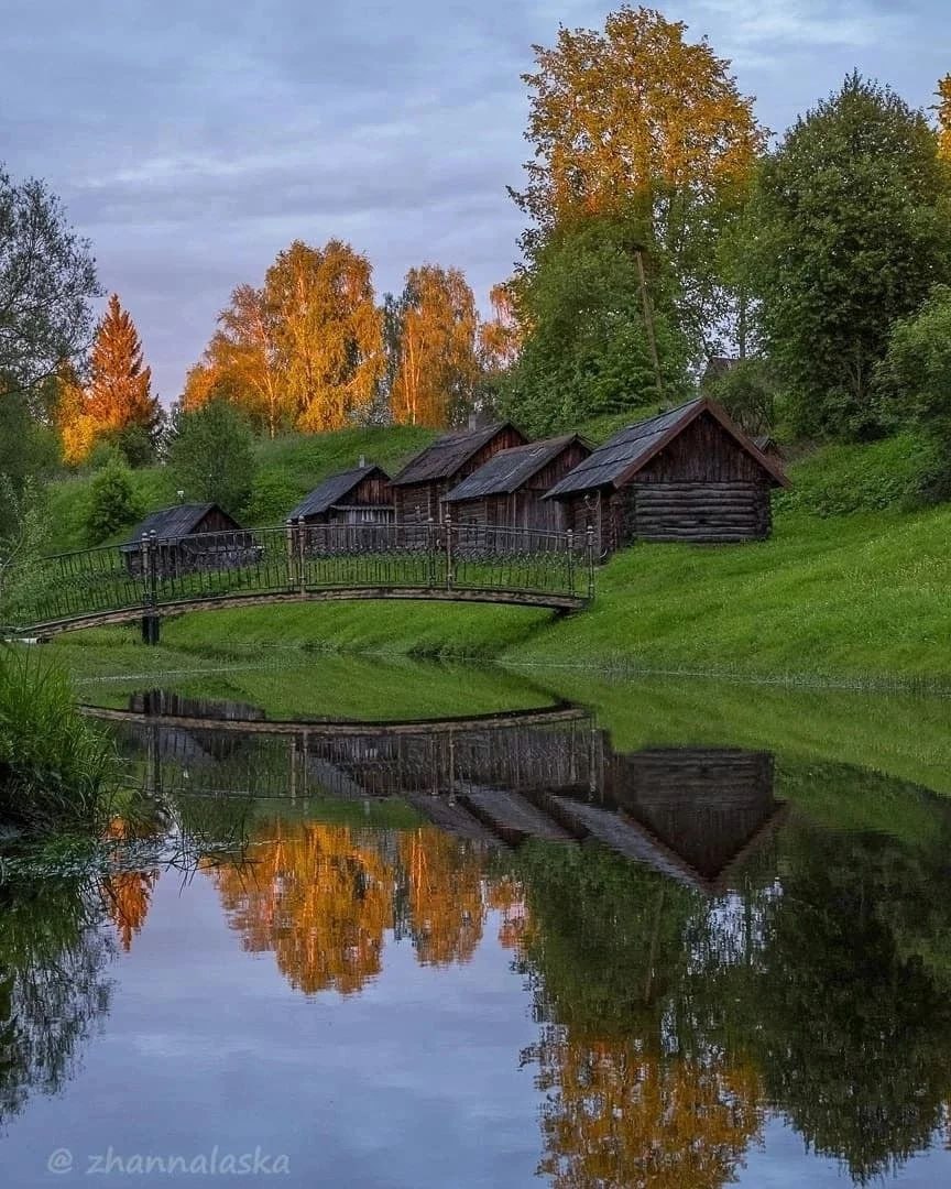 Село Вятское