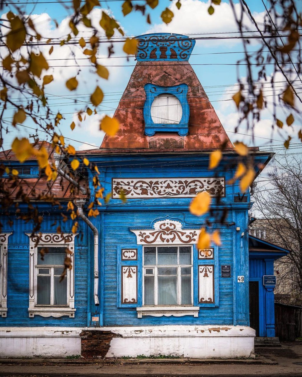 Теремки в Галиче