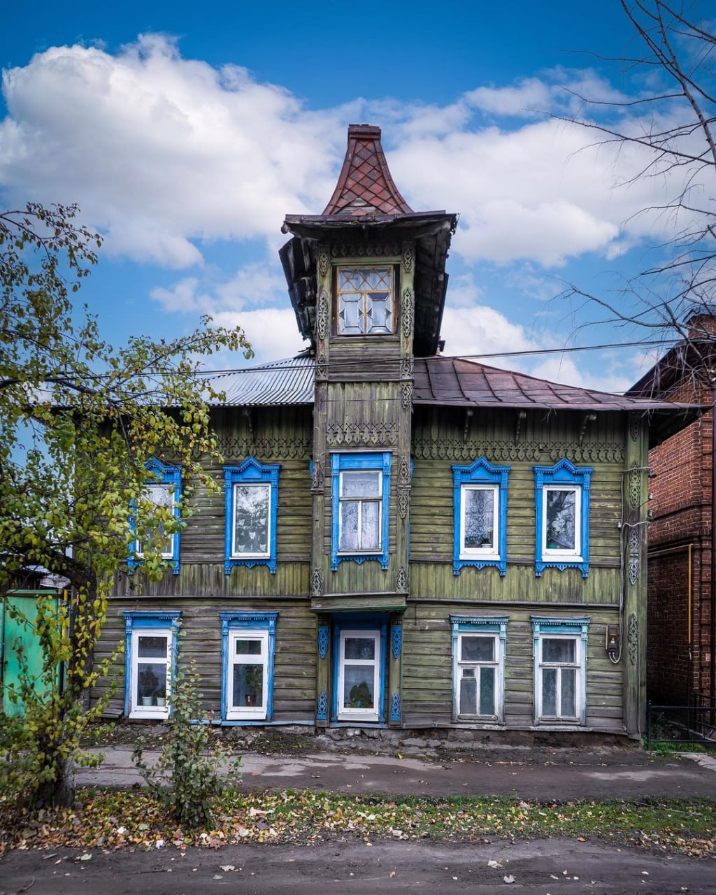 Теремки в Галиче