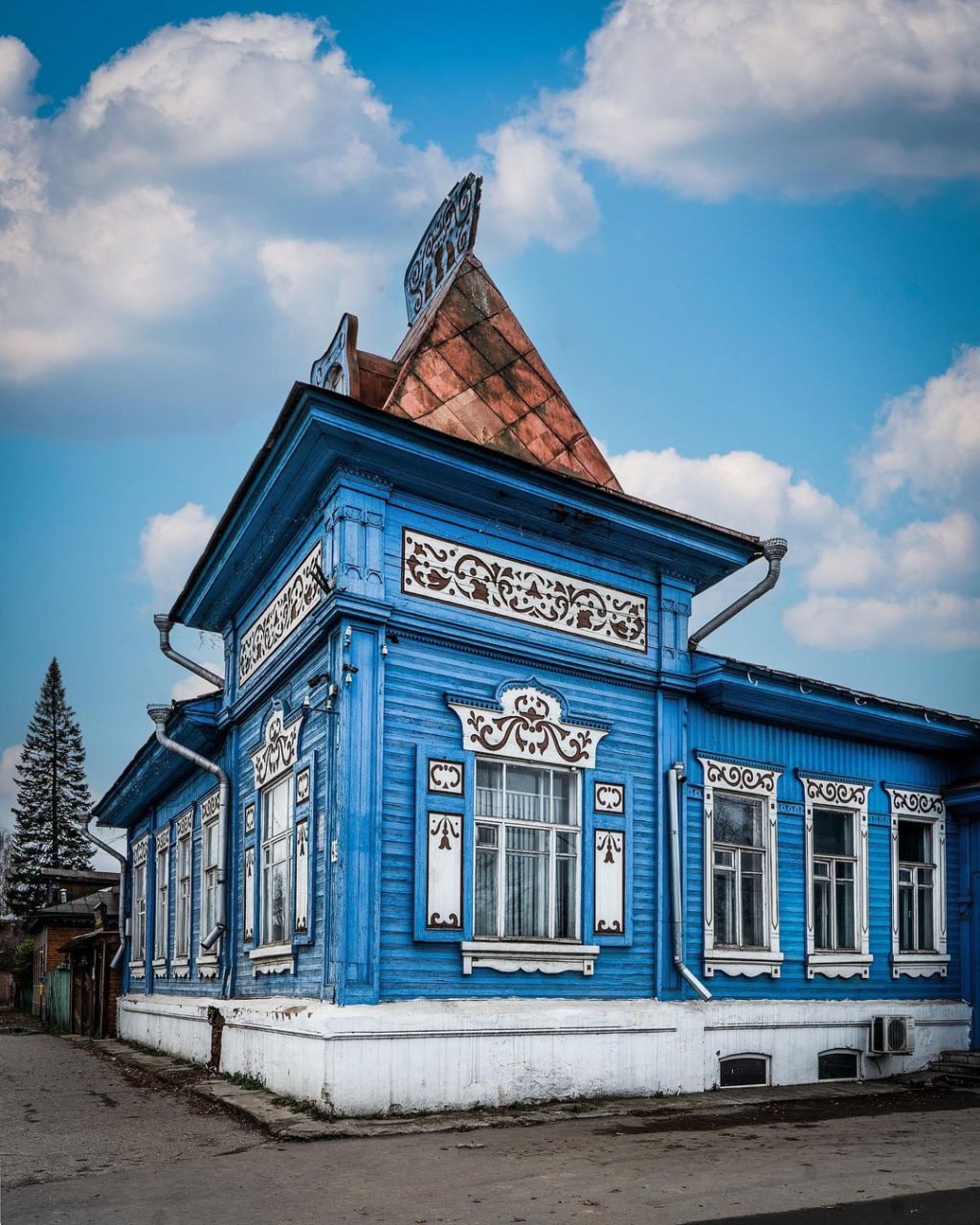 Теремки в Галиче