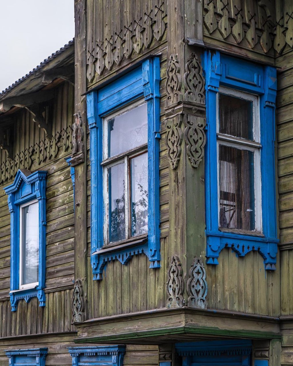 Теремки в Галиче
