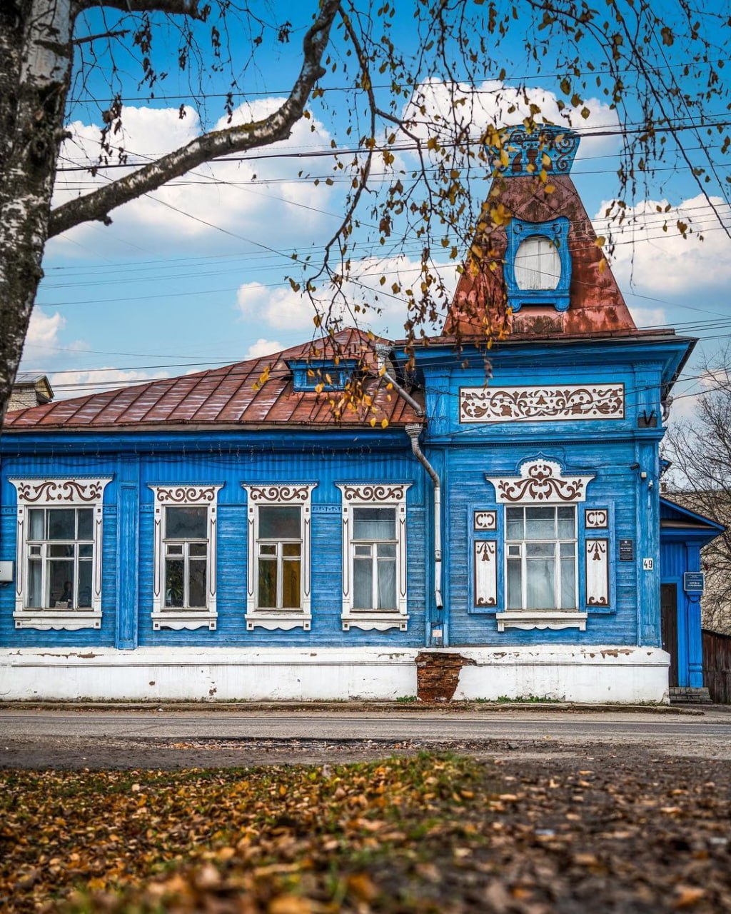 Теремки в Галиче