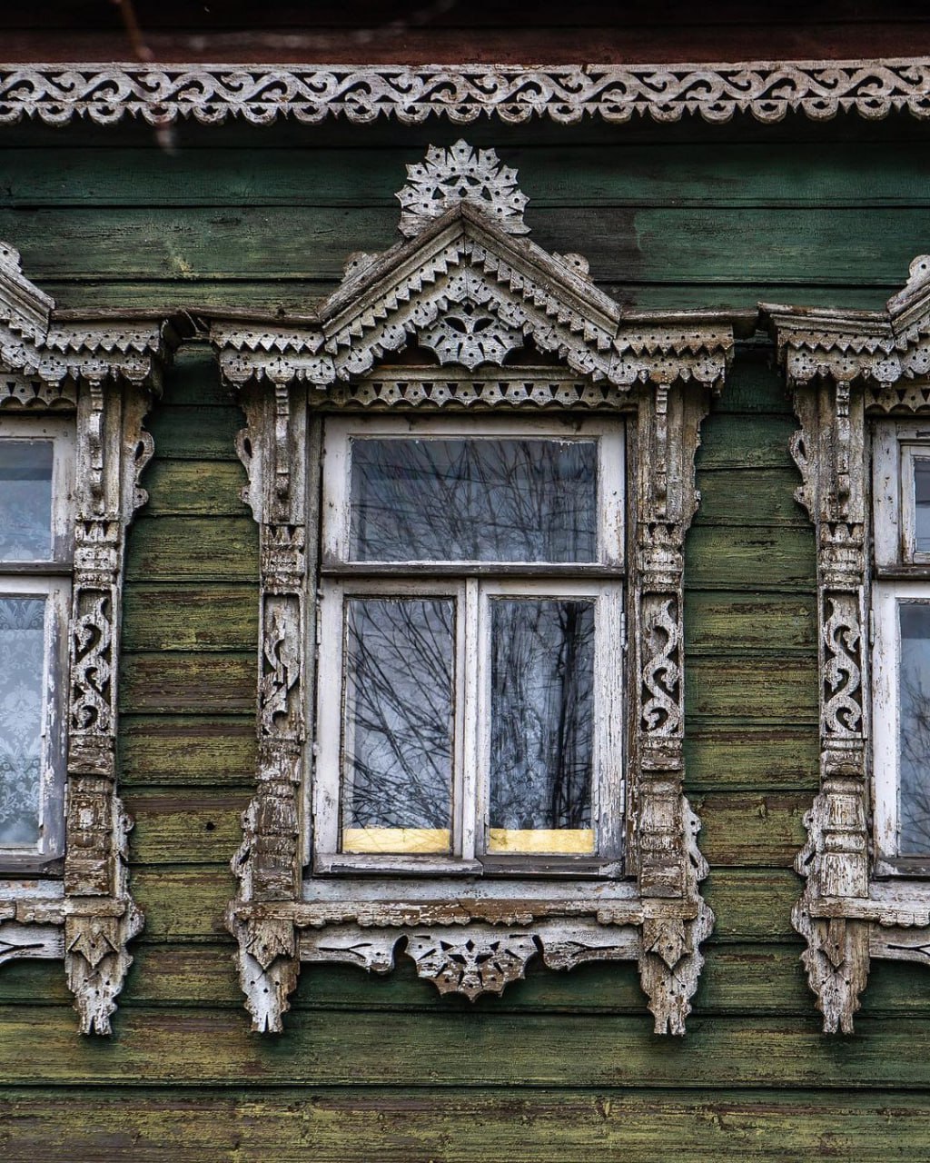 Теремки в Галиче