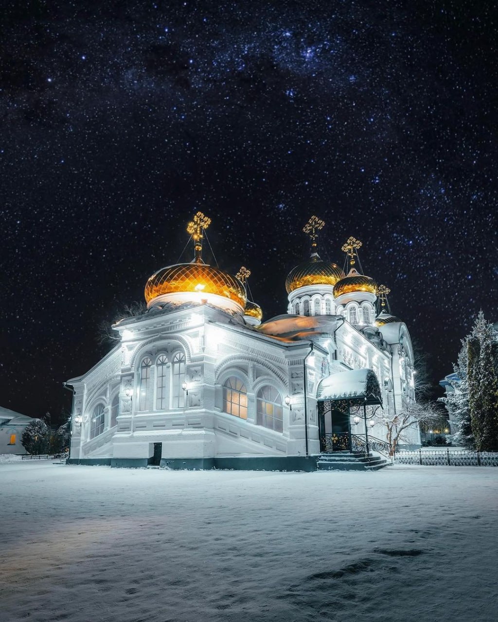 Раифский монастырь