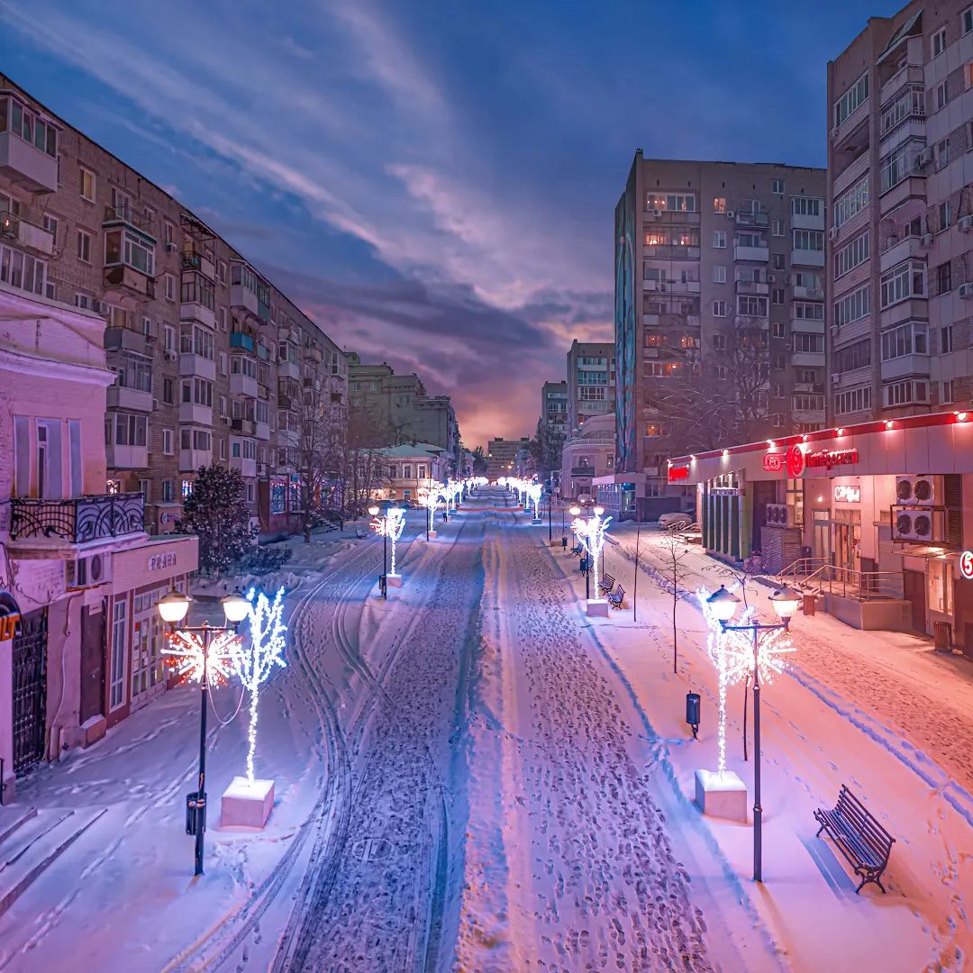 Волжская улица, Саратов