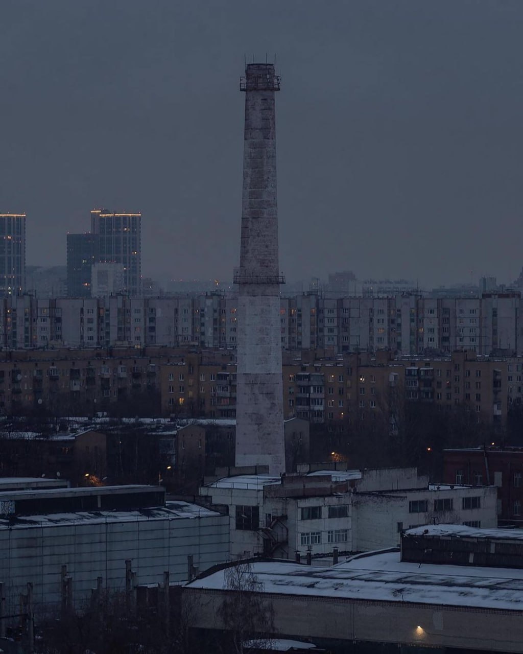 Южное Тушино, Москва