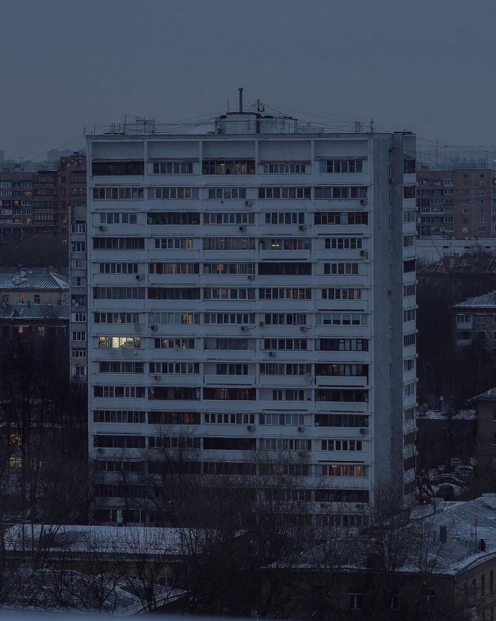 Южное Тушино, Москва