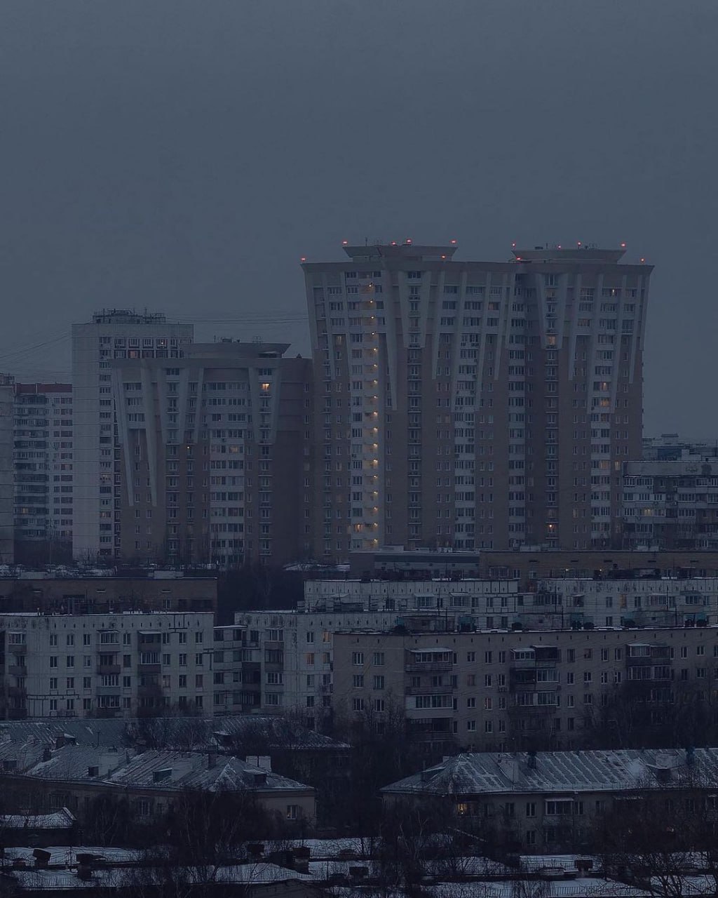 Южное Тушино, Москва
