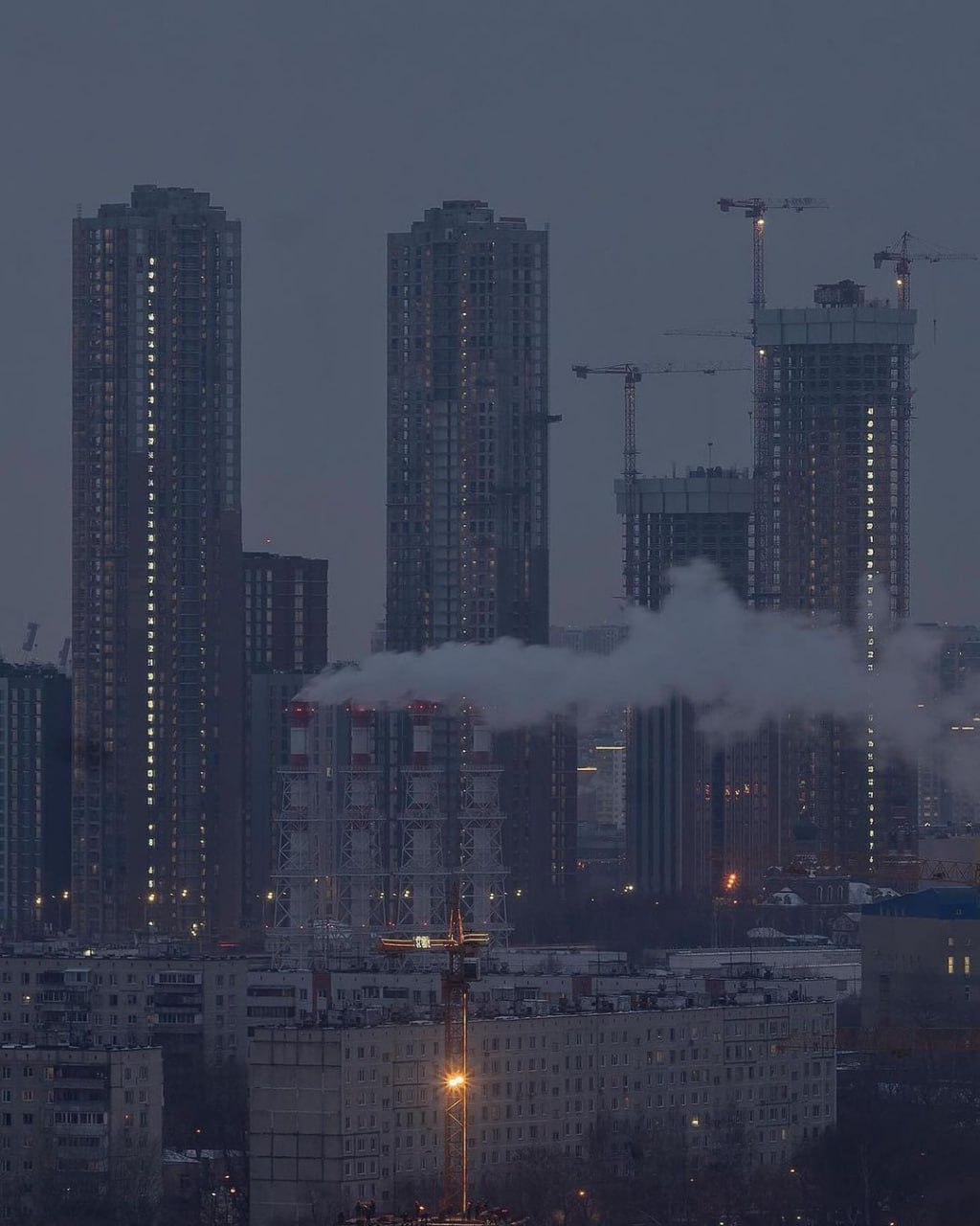 Южное Тушино, Москва