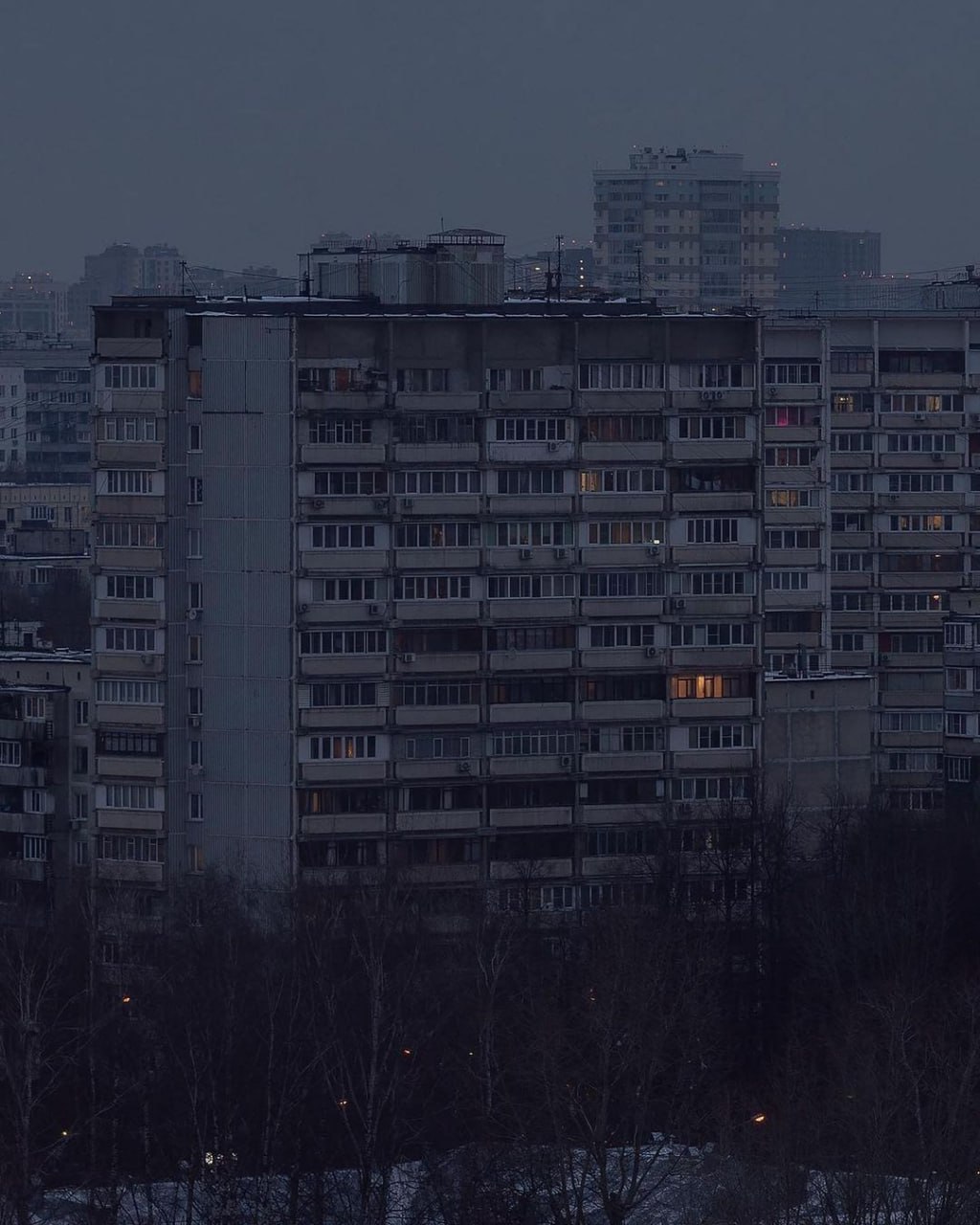 Южное Тушино, Москва