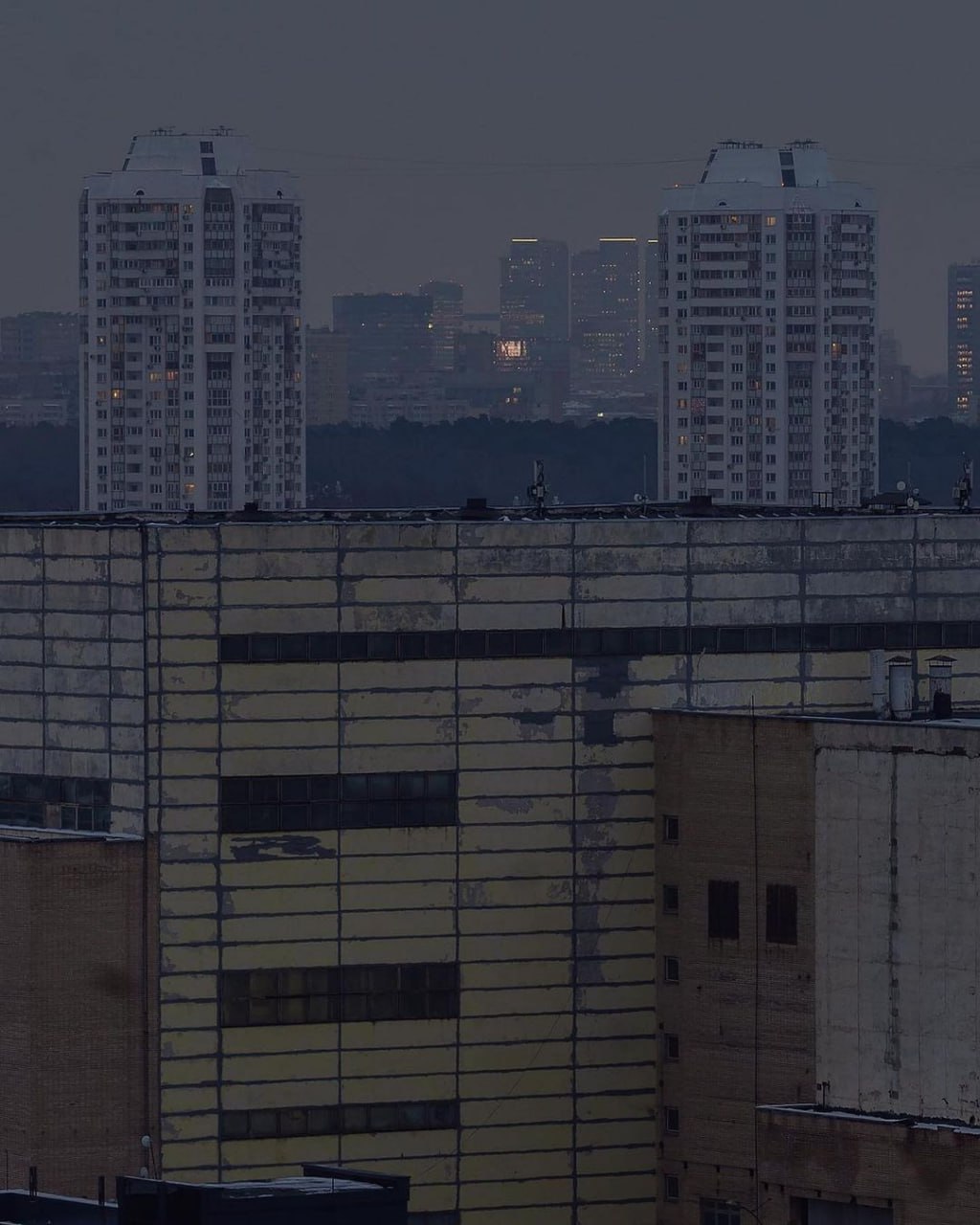 Южное Тушино, Москва