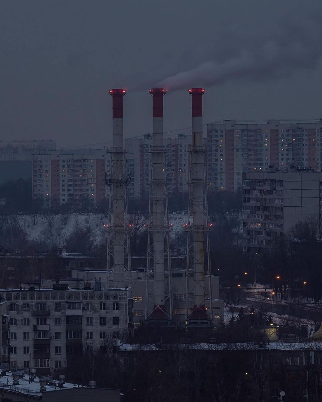Южное Тушино, Москва