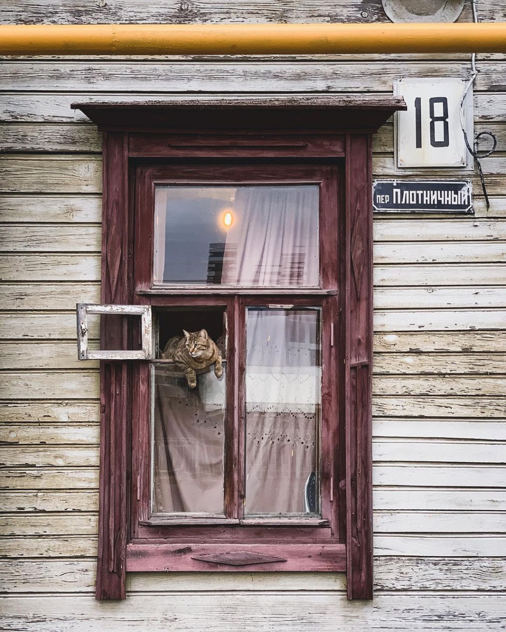 Плотничный переулок