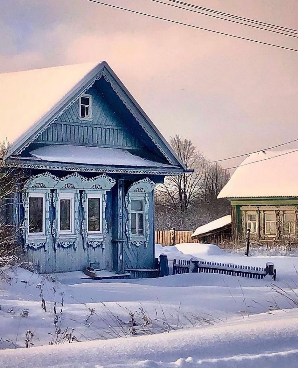 Село Мелёшино