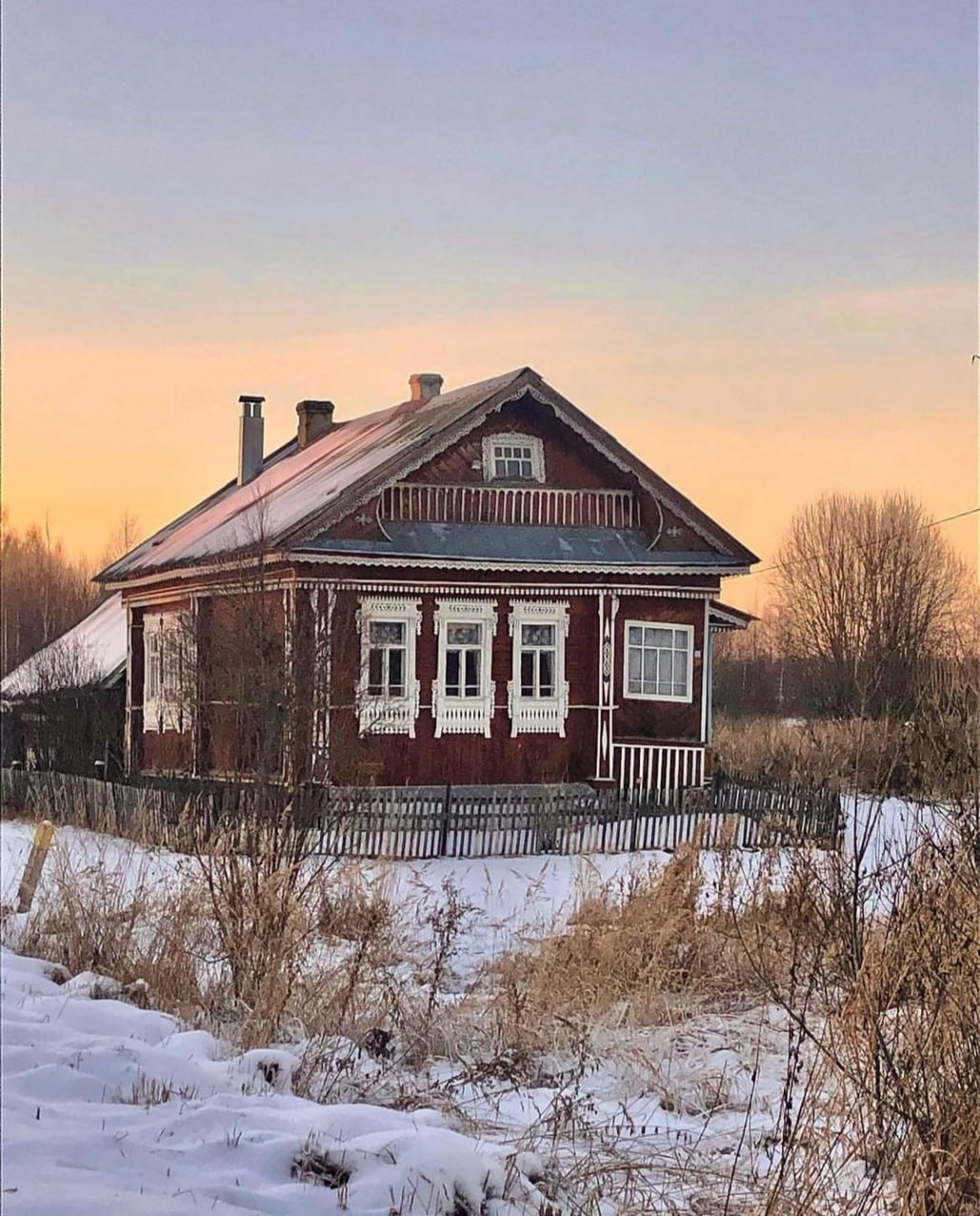 Село Мелёшино