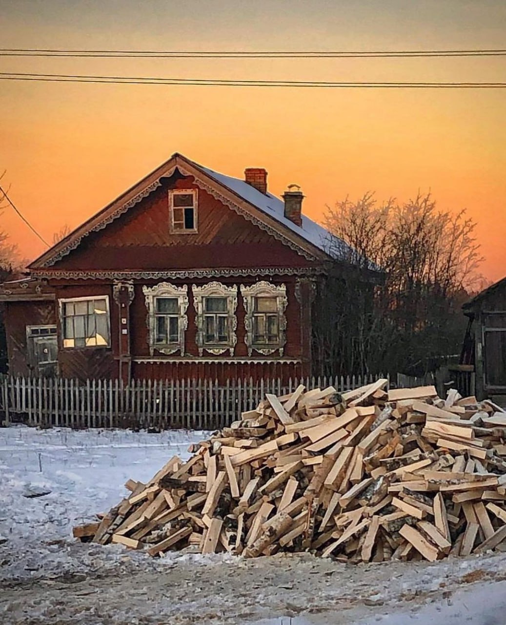 Село Мелёшино