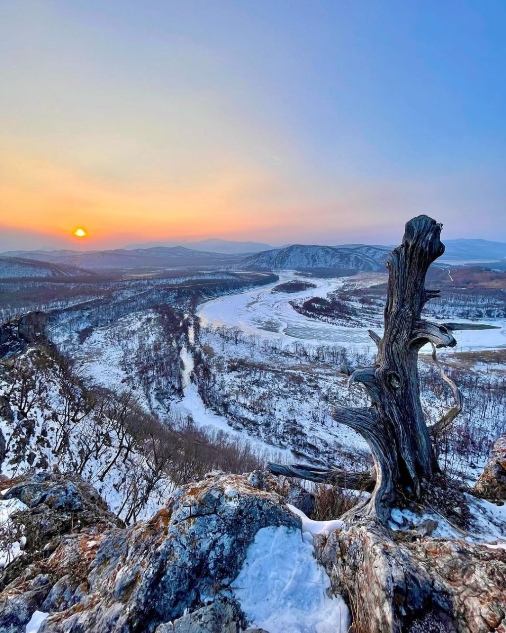 Скала Орёл
