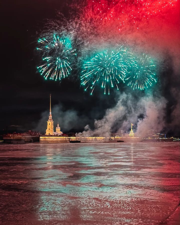 Санкт-Петербург