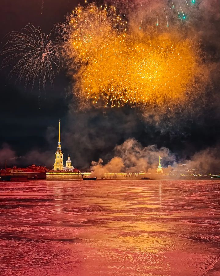 Санкт-Петербург