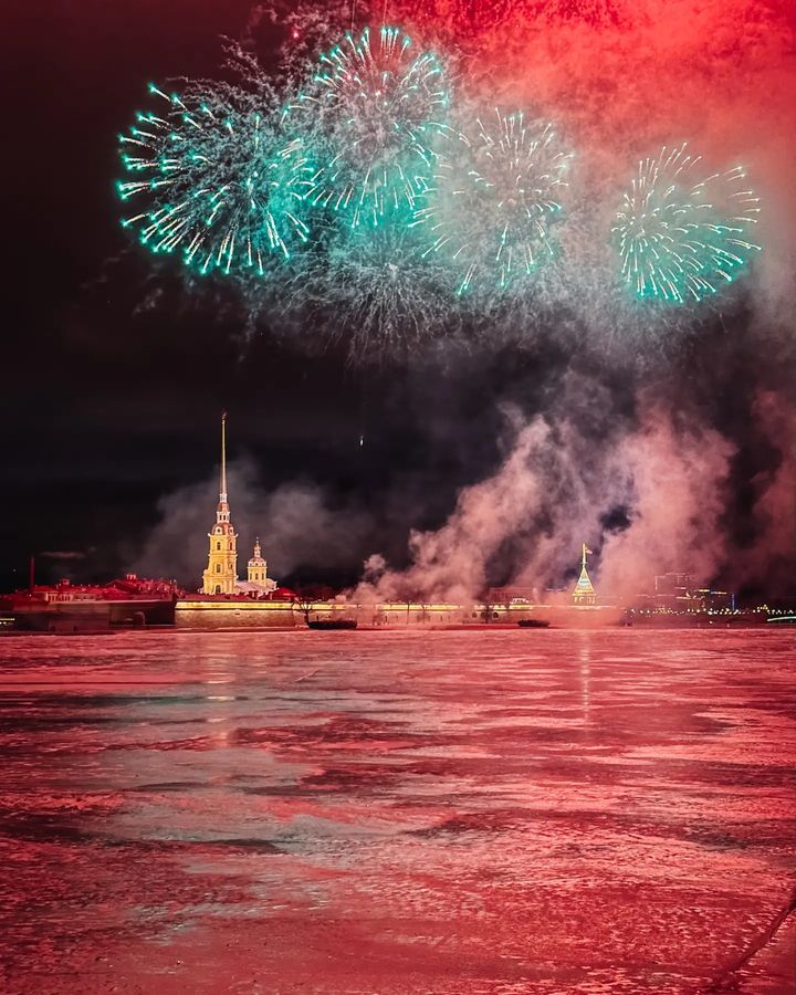Санкт-Петербург