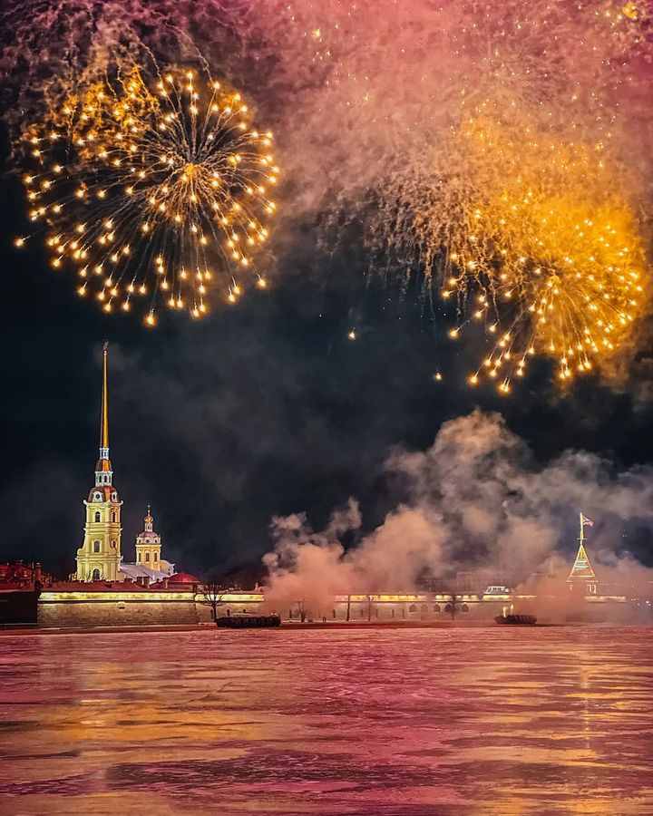 Санкт-Петербург