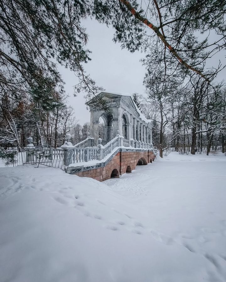 Мраморный мост