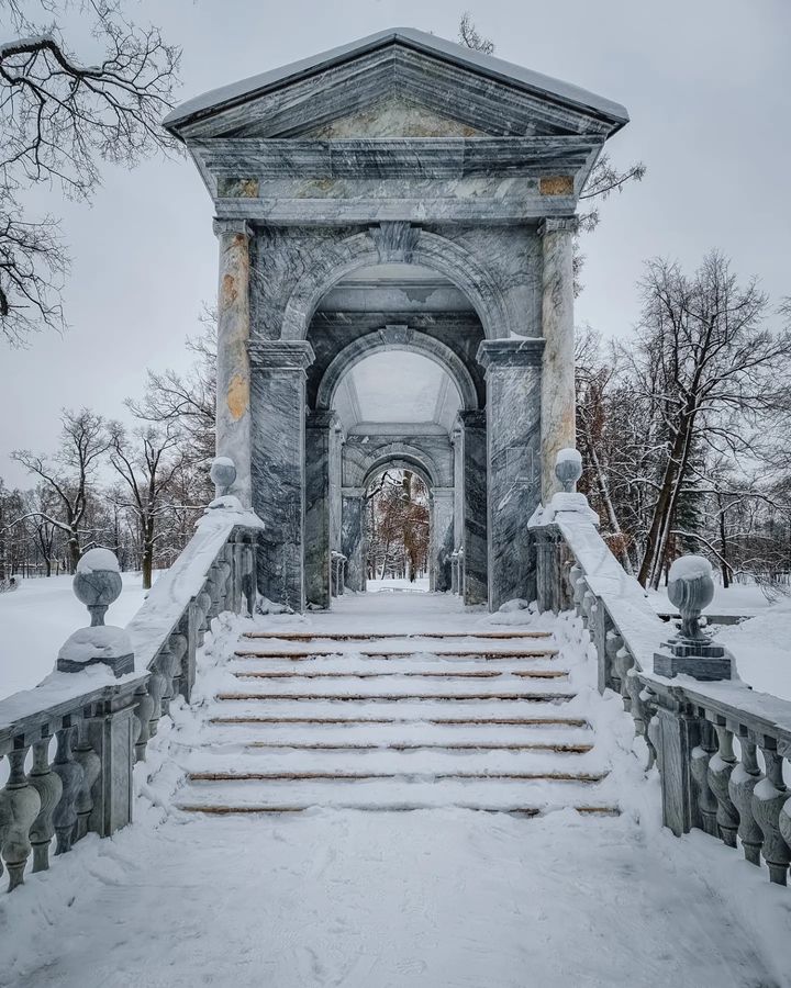 Мраморный мост