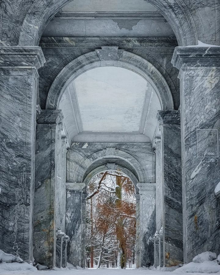 Мраморный мост