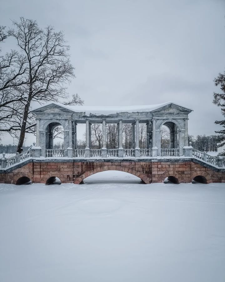 Мраморный мост