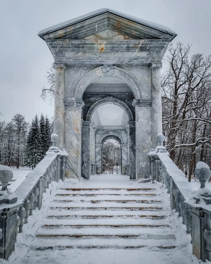 Мраморный мост