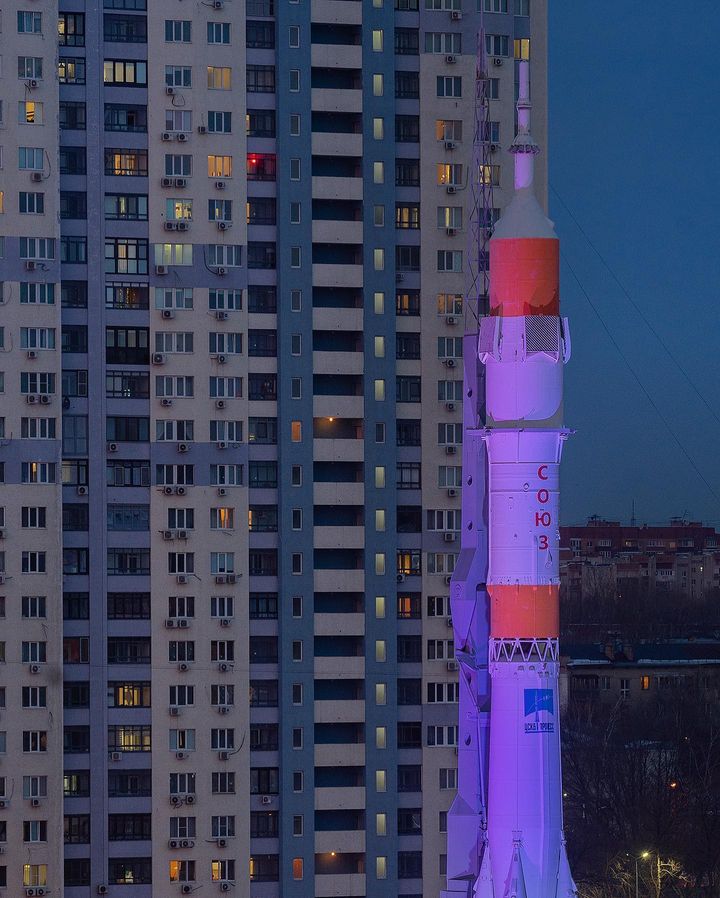 Ракета-носитель Союз, Самара