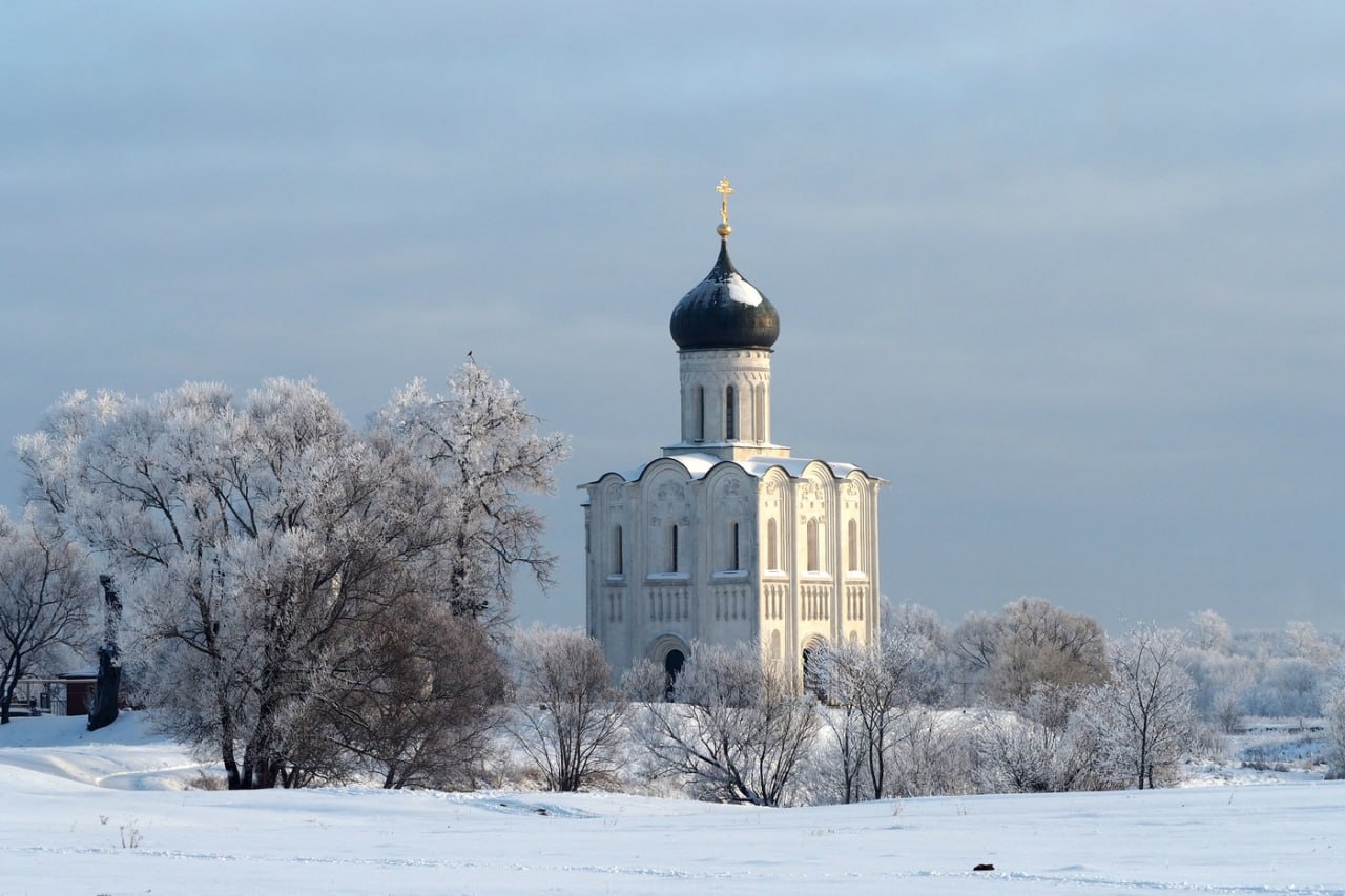 Церковь Покрова на Нерли
