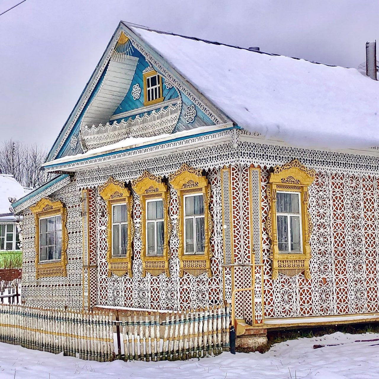 Дом в селе Соймицы