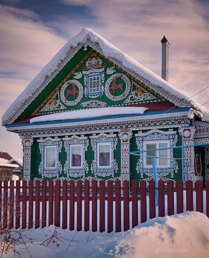 Село Пурех