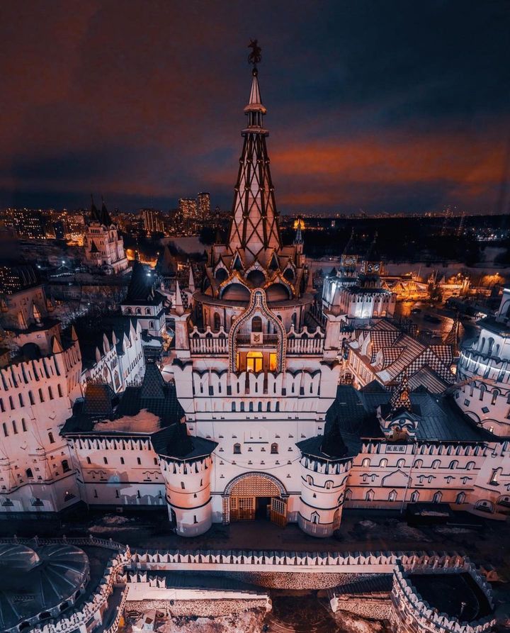 Измайловский кремль