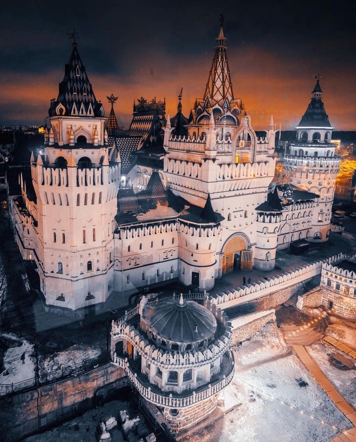 Измайловский кремль