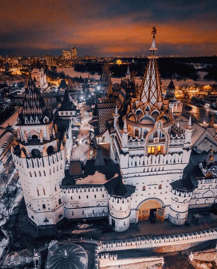 Измайловский кремль