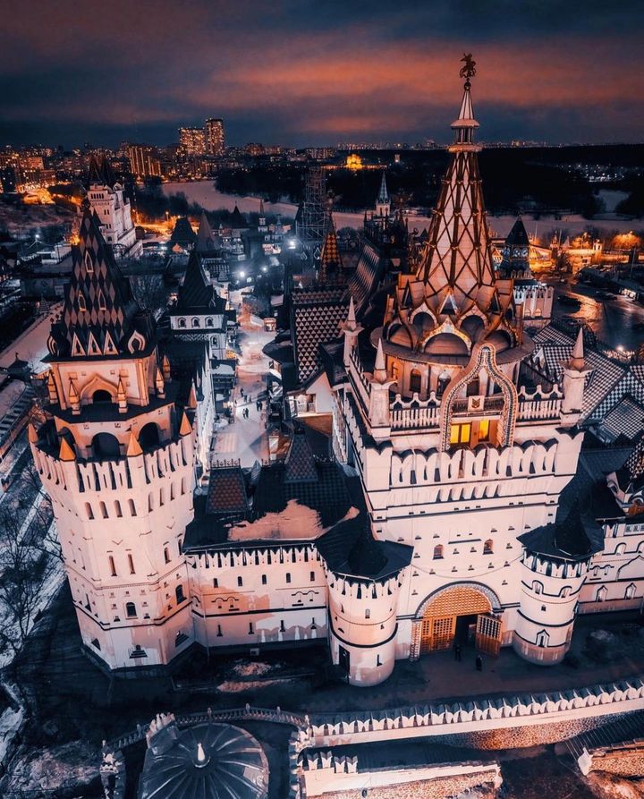 Измайловский кремль