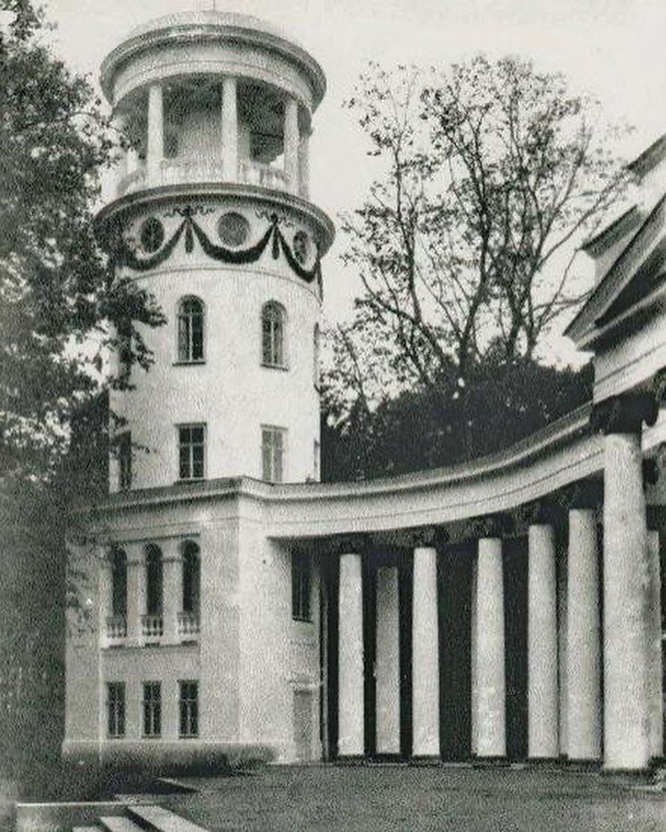 Усадьба Старые Липы