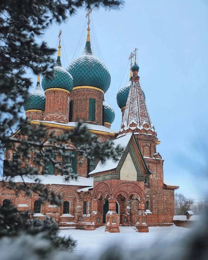 Церковь Иоанна Златоуста