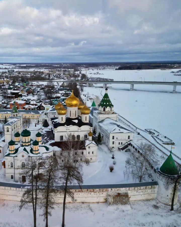 Ипатьевский монастырь
